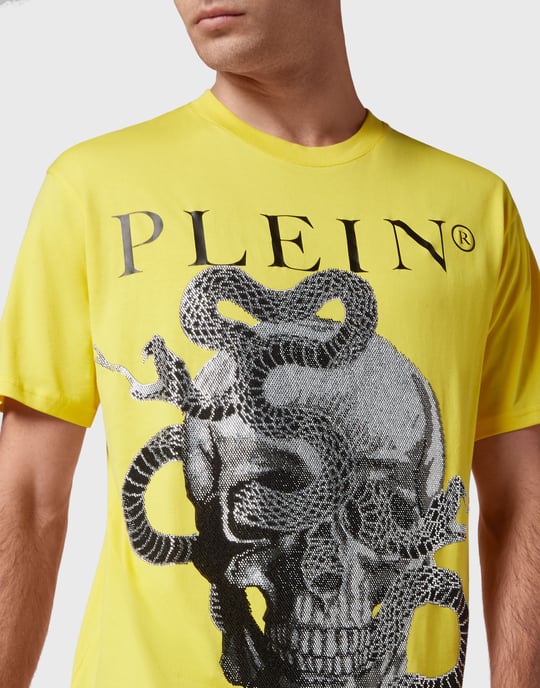 Camiseta Cuello Redondo Snake - Image 5