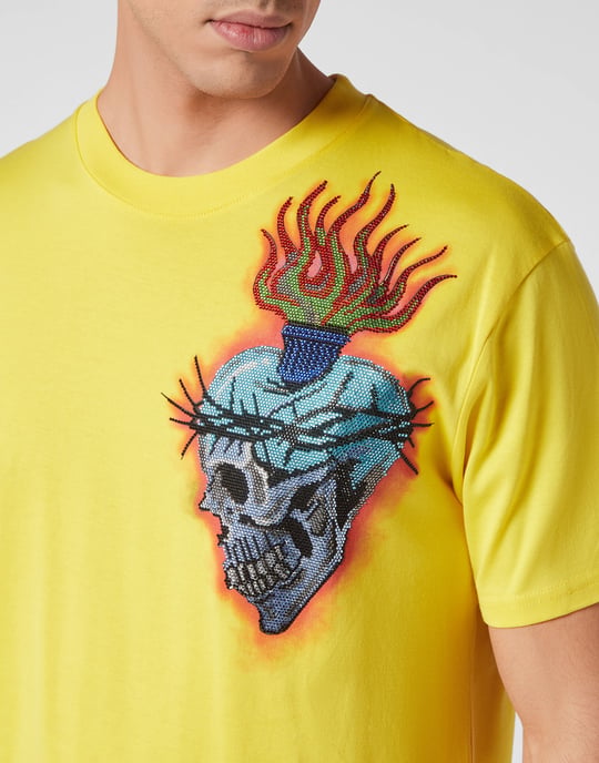 Camiseta Cuello Redondo Tattoo - Image 5