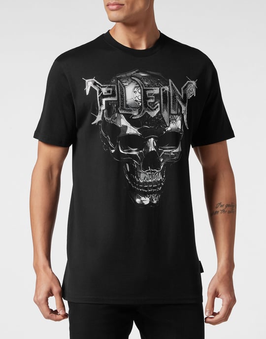 Camiseta Cuello Redondo Chrome - Image 2