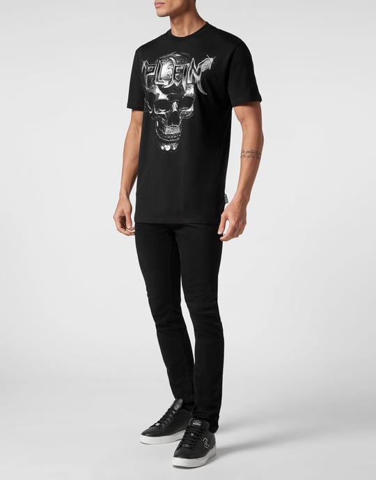 Camiseta Cuello Redondo Chrome - Image 3