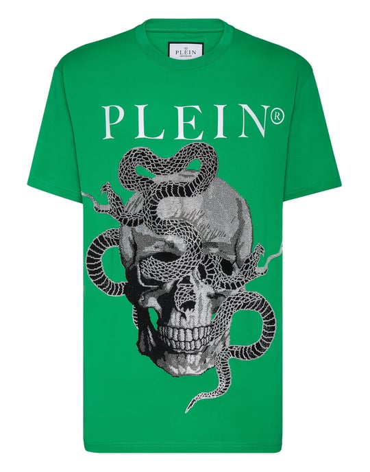 Camiseta Cuello Redondo Snake - Image 1