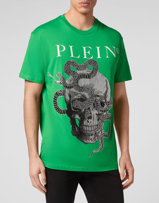 Camiseta Cuello Redondo Snake - Image 2