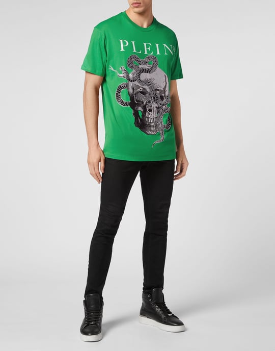 Camiseta Cuello Redondo Snake - Image 3