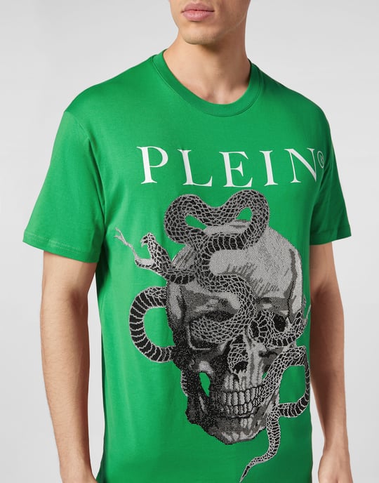 Camiseta Cuello Redondo Snake - Image 5