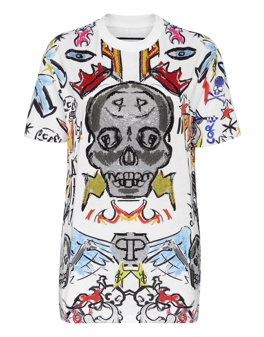 Camiseta Cuello Redondo - Image 1