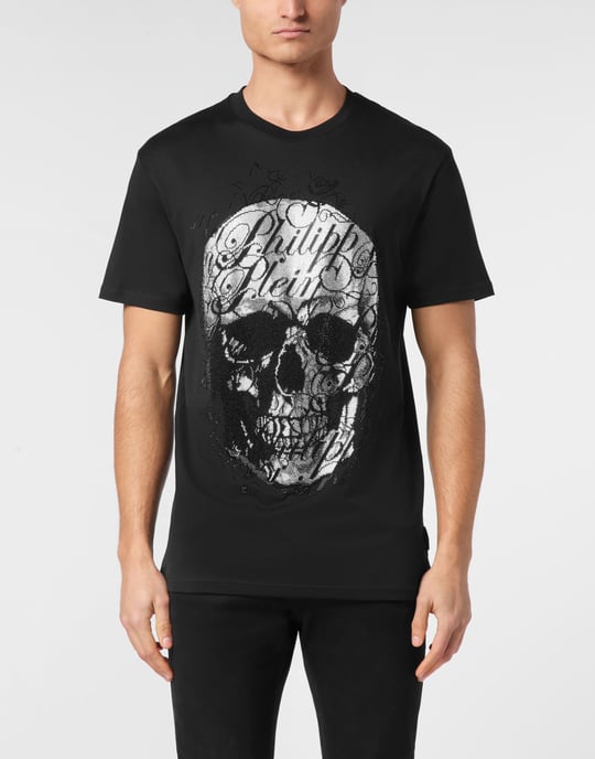 Camiseta Cuello Redondo Skull - Image 2