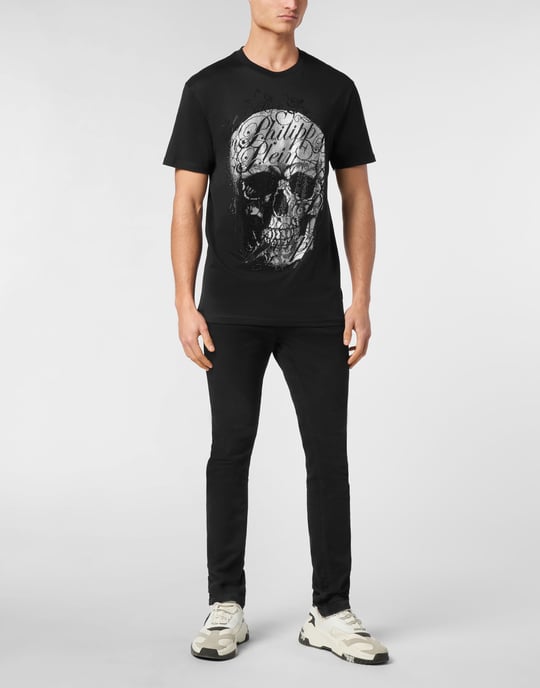 Camiseta Cuello Redondo Skull - Image 3