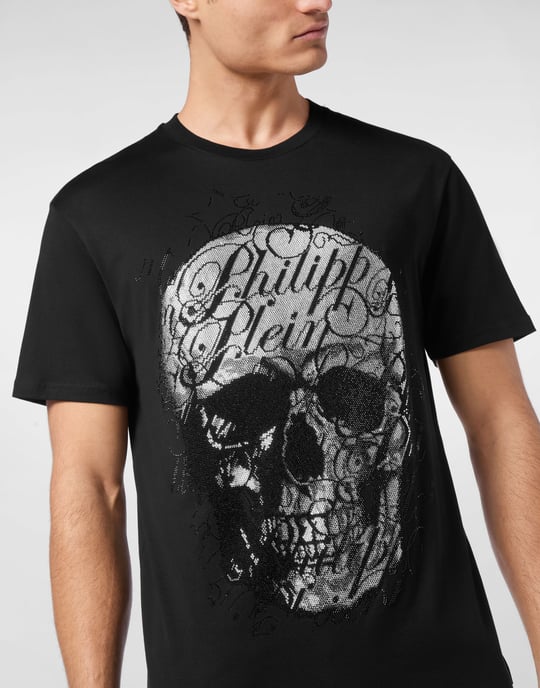 Camiseta Cuello Redondo Skull - Image 5