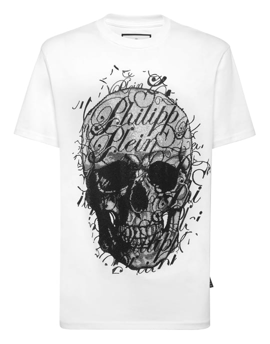 Camiseta Cuello Redondo Skull - Image 1
