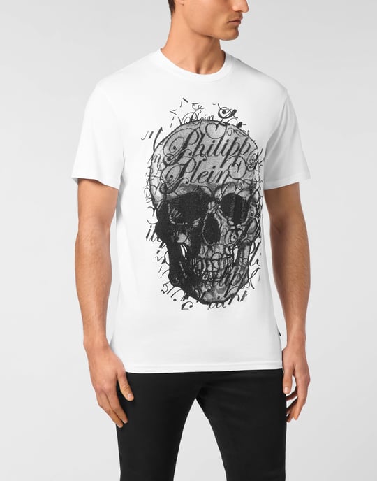 Camiseta Cuello Redondo Skull - Image 2