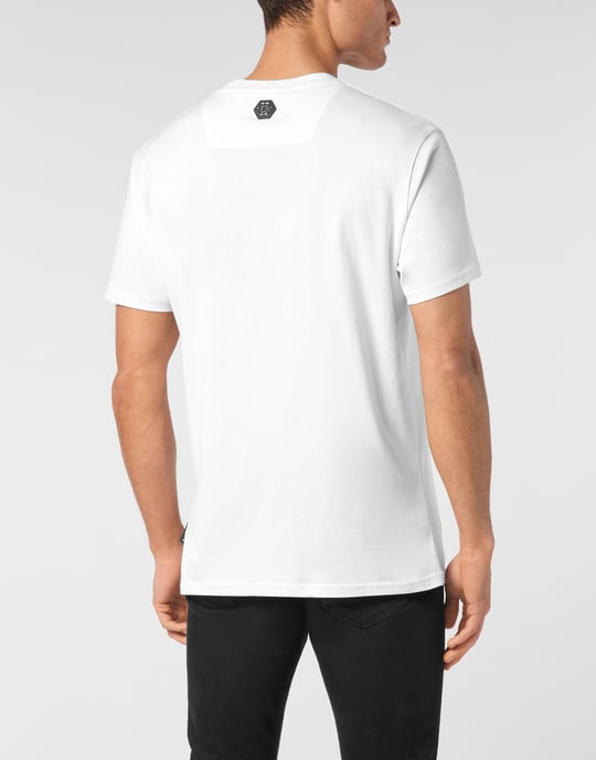 Camiseta Cuello Redondo Skull - Image 4