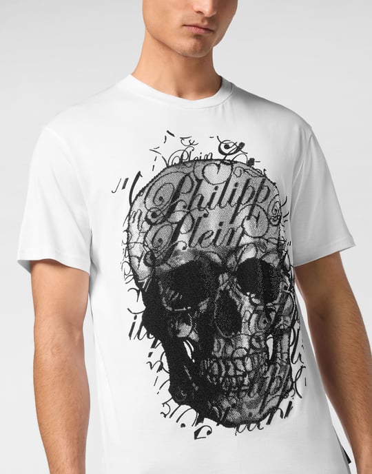 Camiseta Cuello Redondo Skull - Image 5