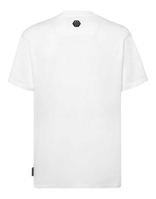 Camiseta Cuello Redondo Gothic Plein - Image 5