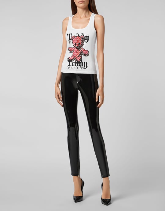 Camiseta De Tirantes Monogram - Image 3