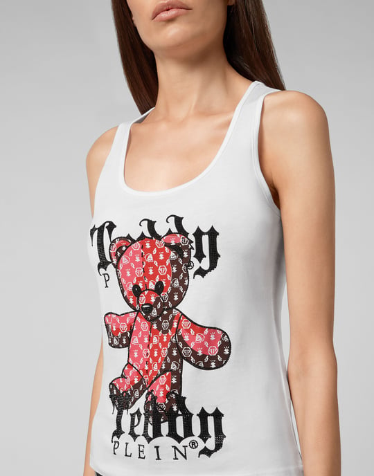Camiseta De Tirantes Monogram - Image 5