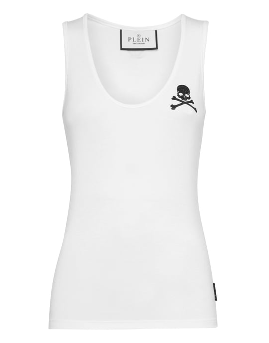 Camiseta De Tirantes Skull&Bones - Image 1