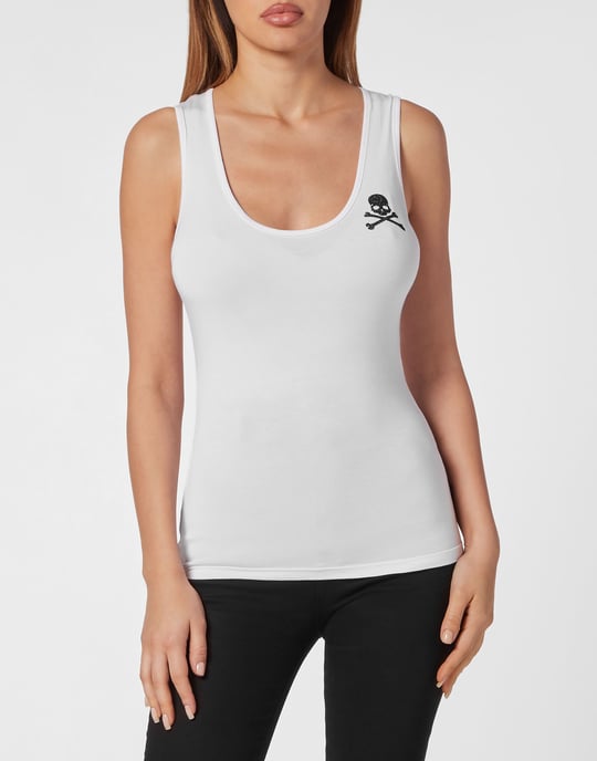 Camiseta De Tirantes Skull&Bones - Image 2