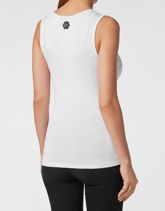 Camiseta De Tirantes Skull&Bones - Image 4
