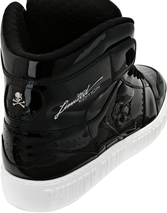 Zapatillas Altas Skull&Bones - Image 4