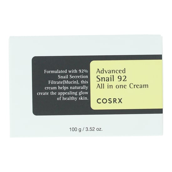 Crema Todo en Uno Cosrx Advanced Snail 92 100g - Image 3
