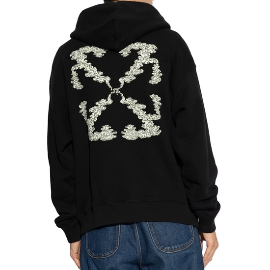 Sudadera con capucha de logo Off-White - Image 3