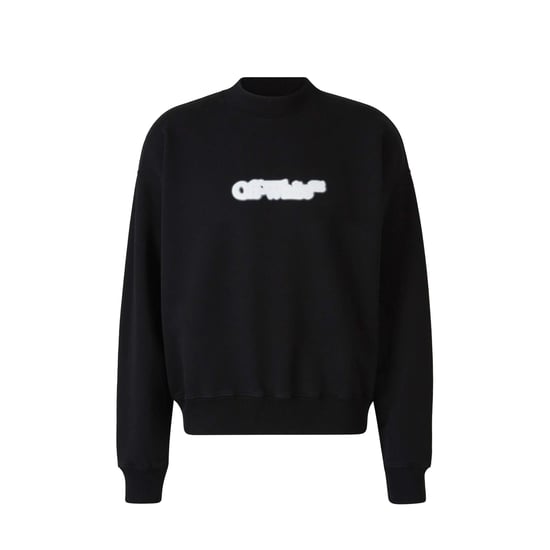 Sudadera de skate Off-White Spray Arrow - Image 1
