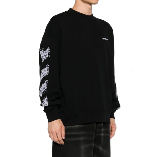 Sudadera Off White Pixel Diag - Image 2
