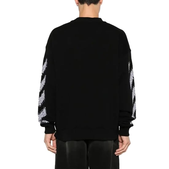 Sudadera Off White Pixel Diag - Image 3