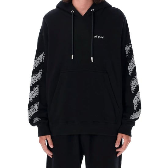 Sudadera con capucha Off-White Pixel Diag Skate - Image 2