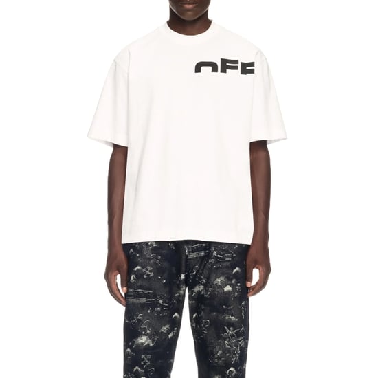 Camiseta con logotipo Off-White - Image 2