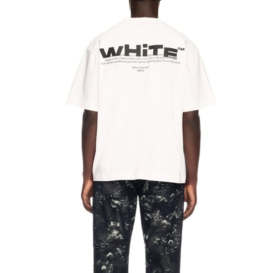 Camiseta con logotipo Off-White - Image 3
