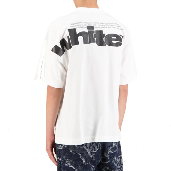 Camiseta de skate con logo compartido Off-White - Image 3