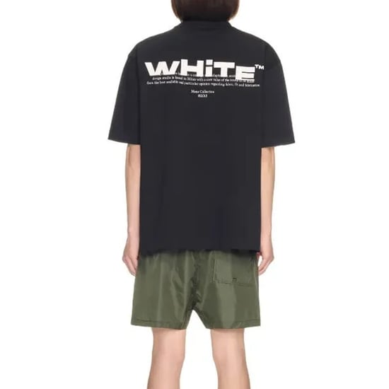 Camiseta con logo Off-White - Image 3