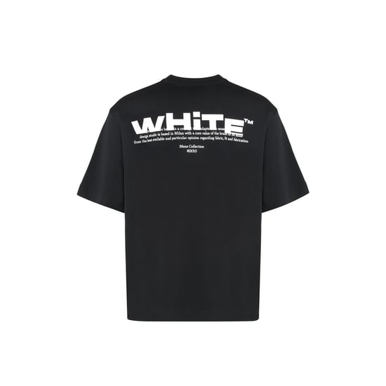 Camiseta con logo Off-White - Image 4
