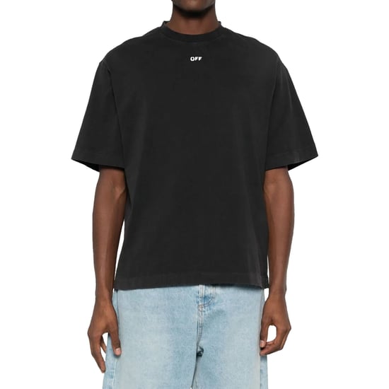 Camiseta con estampado de logo S.Matthew de Off White - Image 2