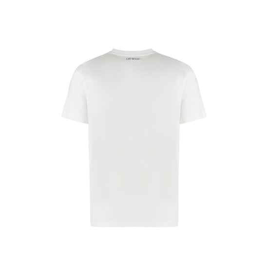Camiseta con logo Off-White - Image 2