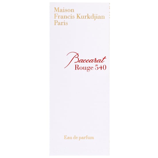 Baccarat Rouge 540 Edp Vapo 35 ml - Image 2