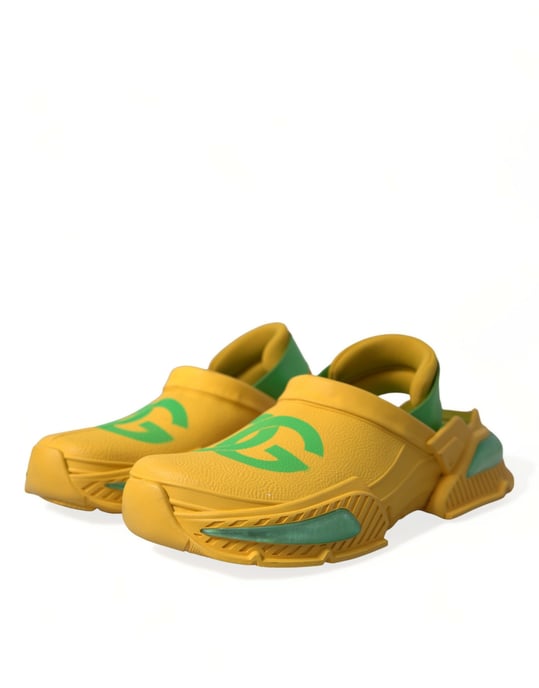 Zueco Portofino Verdeamarillo - Image 3