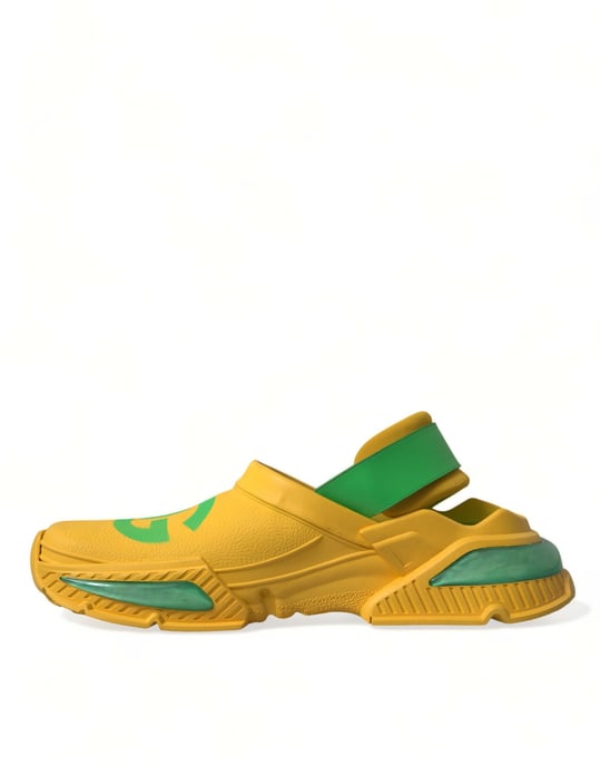 Zueco Portofino Verdeamarillo - Image 5
