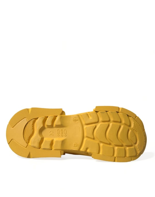 Zueco Portofino Verdeamarillo - Image 6