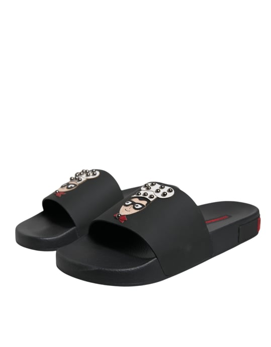 Sandalias de piscina con estampado de dibujos animados - Image 3
