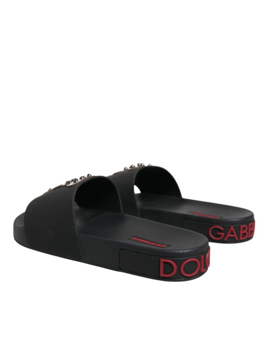 Sandalias de piscina con estampado de dibujos animados - Image 4