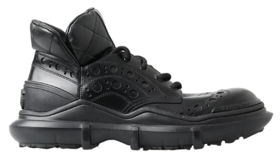 Botas de Cuero Portofino Modelo Hightop Mv5038 - Image 1