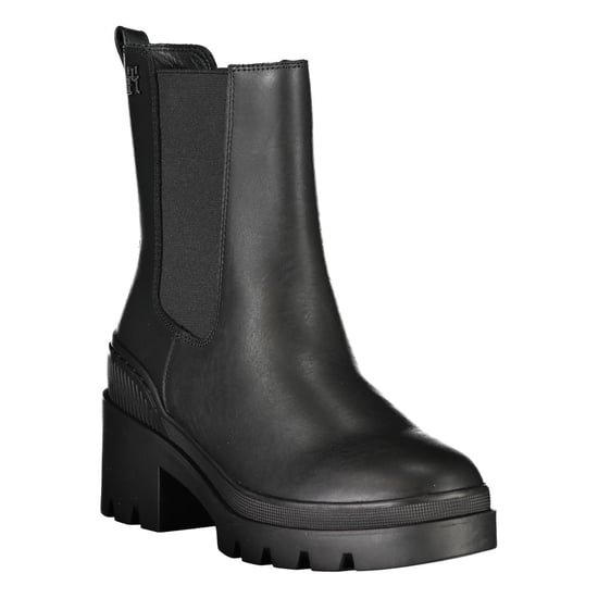 Botas Chelsea Elina de Tacón Cuadrado - Image 2