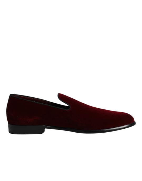 Mocasines de terciopelo Slipon - Image 1