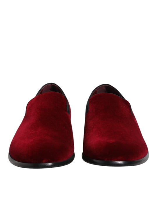 Mocasines de terciopelo Slipon - Image 2