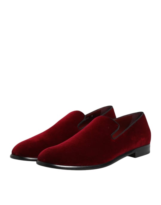 Mocasines de terciopelo Slipon - Image 4