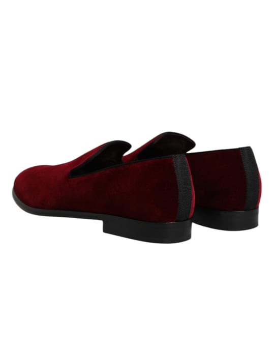 Mocasines de terciopelo Slipon - Image 5