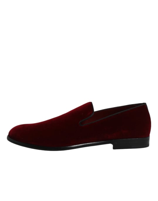 Mocasines de terciopelo Slipon - Image 6