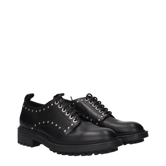 Zapatos Oxford de Cuero con Tachuelas - Image 2